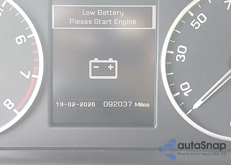 2016 Land Rover Lr4 z USA, uszkodzony, nr VIN SALAG2V60GA802778